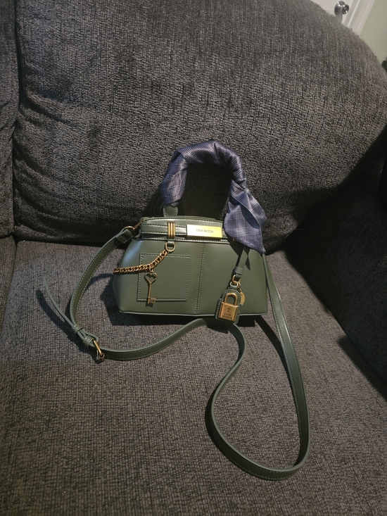 Steve Madden Handbags - Steve Madden | Bevelyn Crossbody Tote